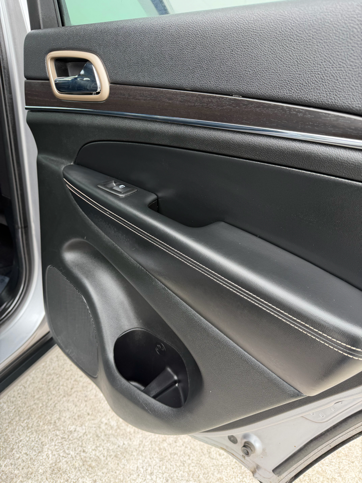 Jeep Grand Cherokee 4WD 4dr Limited 2014