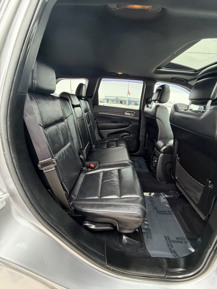 Jeep Grand Cherokee 4WD 4dr Limited 2014