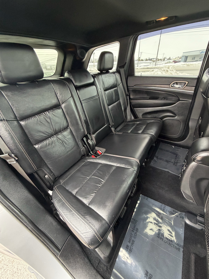 Jeep Grand Cherokee 4WD 4dr Limited 2014