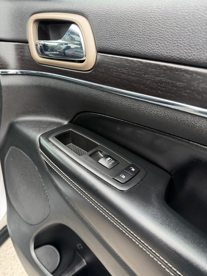 Jeep Grand Cherokee 4WD 4dr Limited 2014