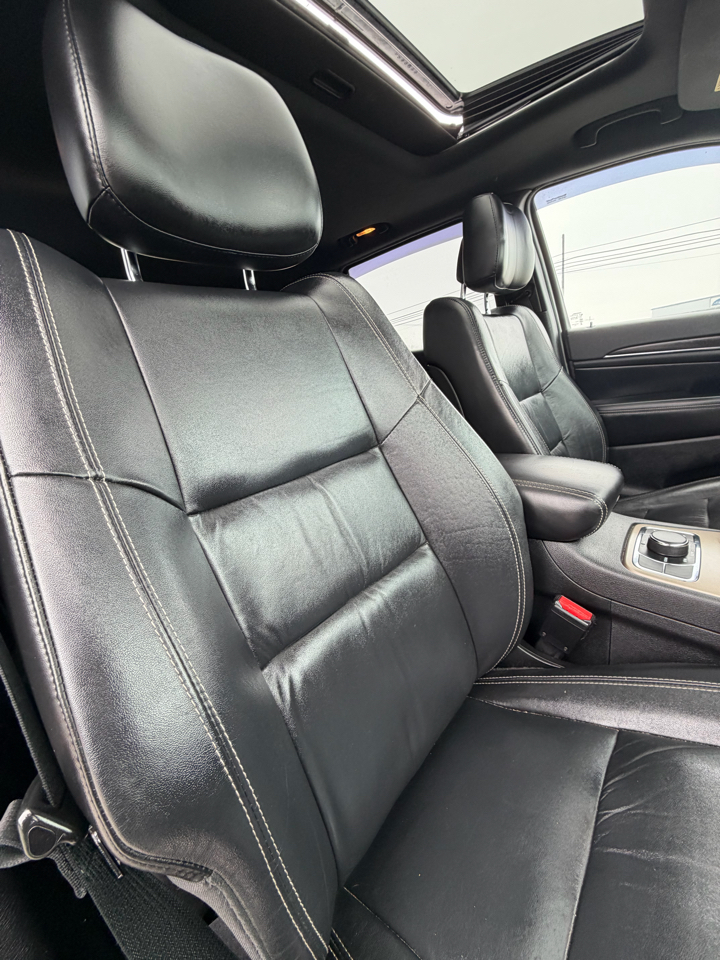 Jeep Grand Cherokee 4WD 4dr Limited 2014