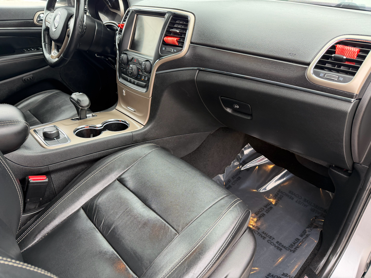 Jeep Grand Cherokee 4WD 4dr Limited 2014