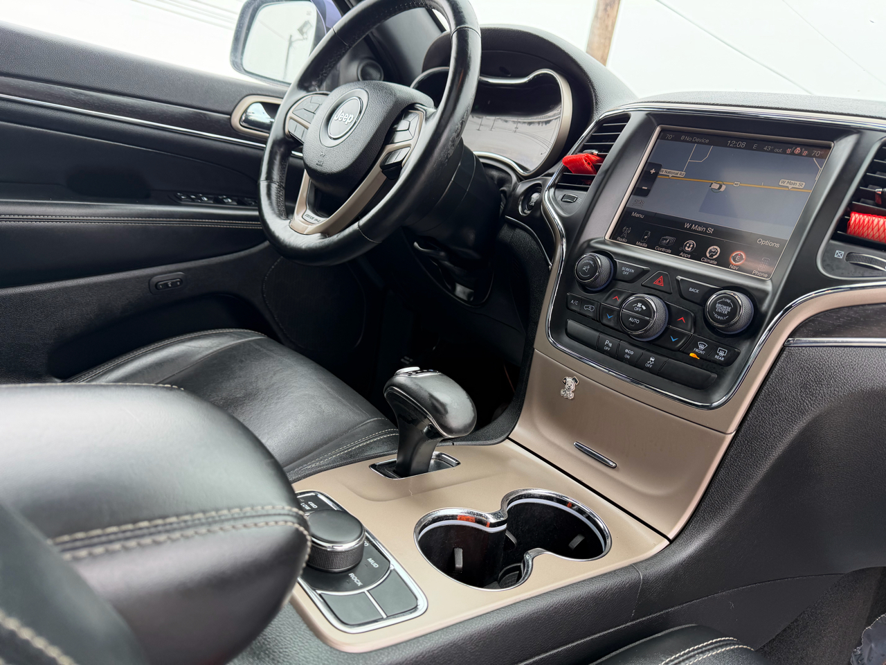 Jeep Grand Cherokee 4WD 4dr Limited 2014