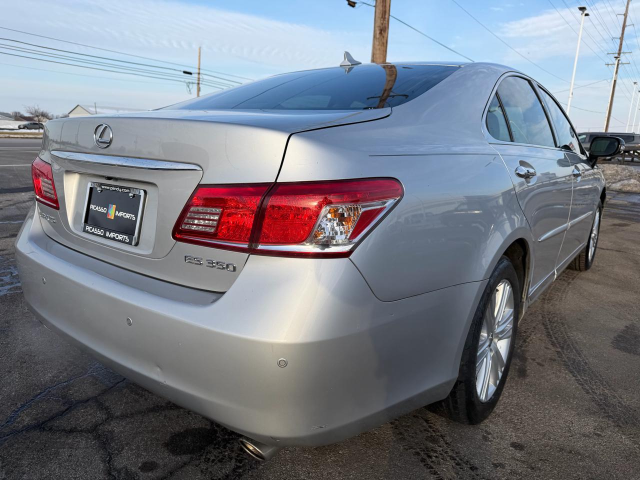 Lexus ES 350 4dr Sdn 2010