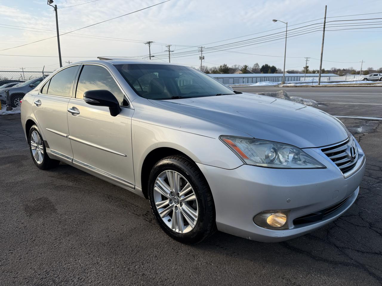 Lexus ES 350 4dr Sdn 2010