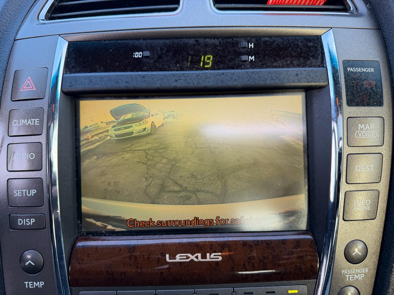 Lexus ES 350 4dr Sdn 2010