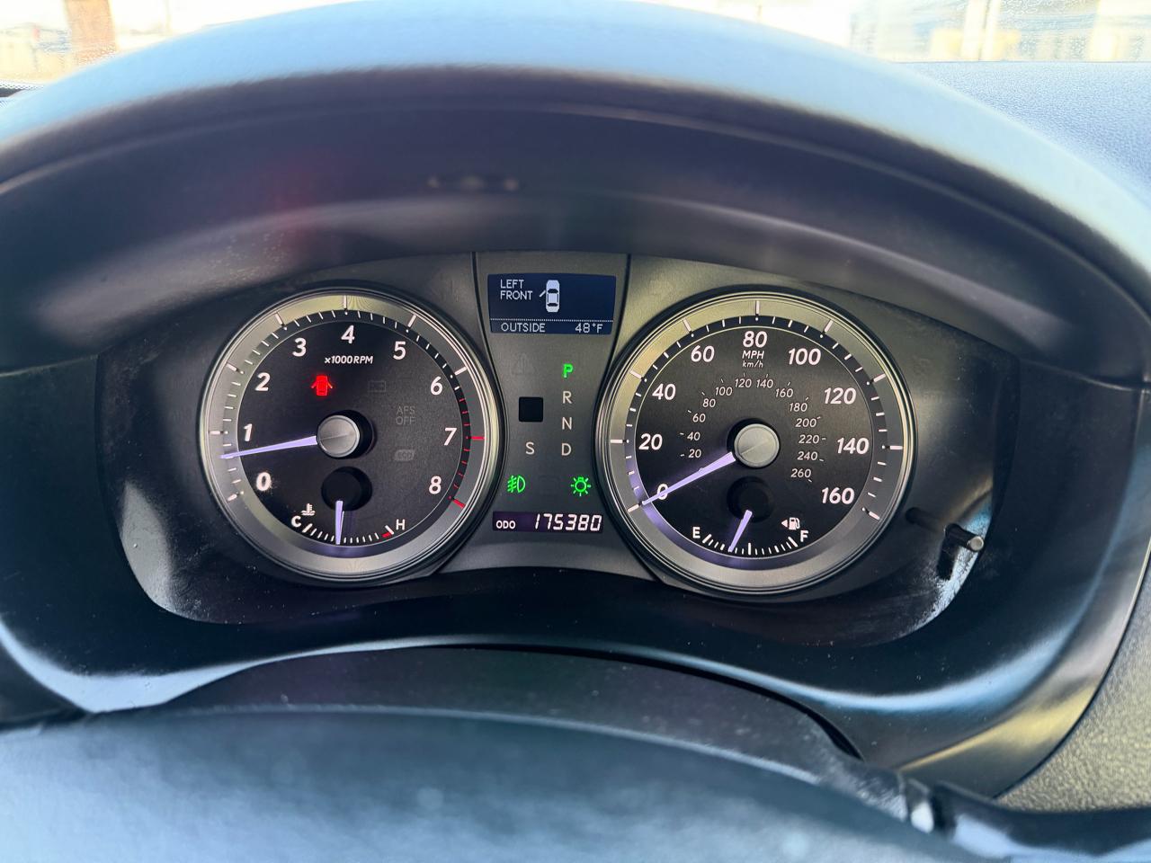 Lexus ES 350 4dr Sdn 2010