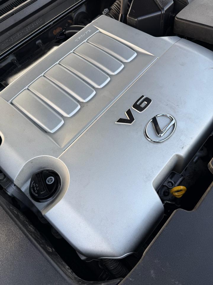 Lexus ES 350 4dr Sdn 2010