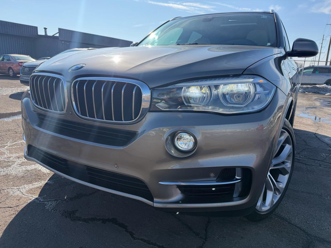 BMW X5 xDrive40e iPerformance Sports Activity Vehicle 2018