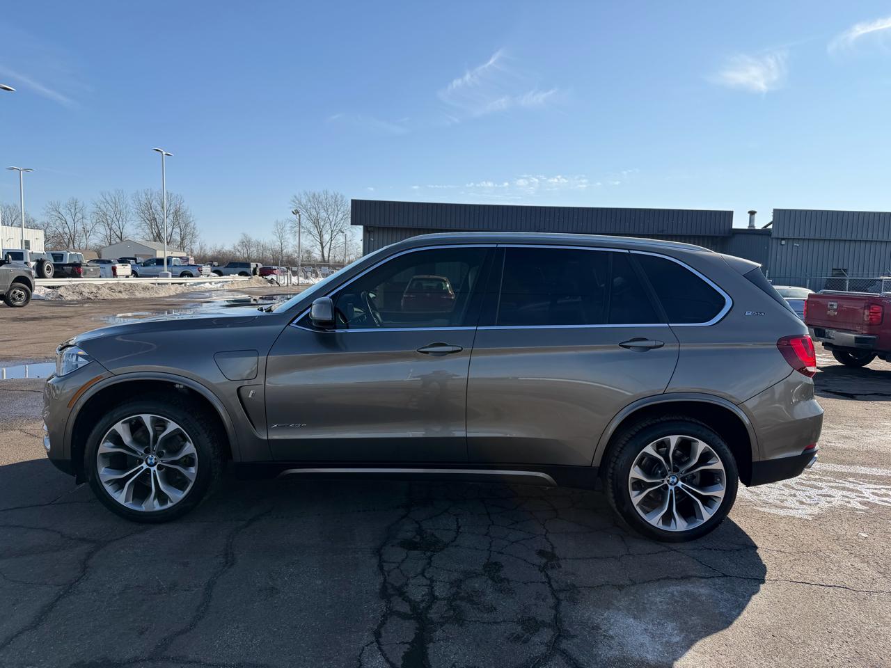 BMW X5 xDrive40e iPerformance Sports Activity Vehicle 2018