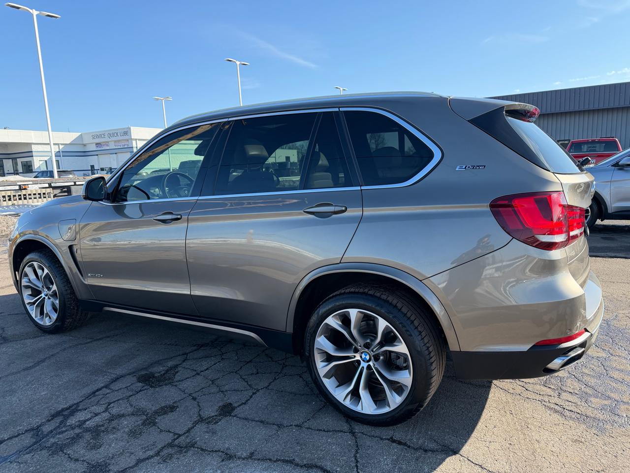 BMW X5 xDrive40e iPerformance Sports Activity Vehicle 2018