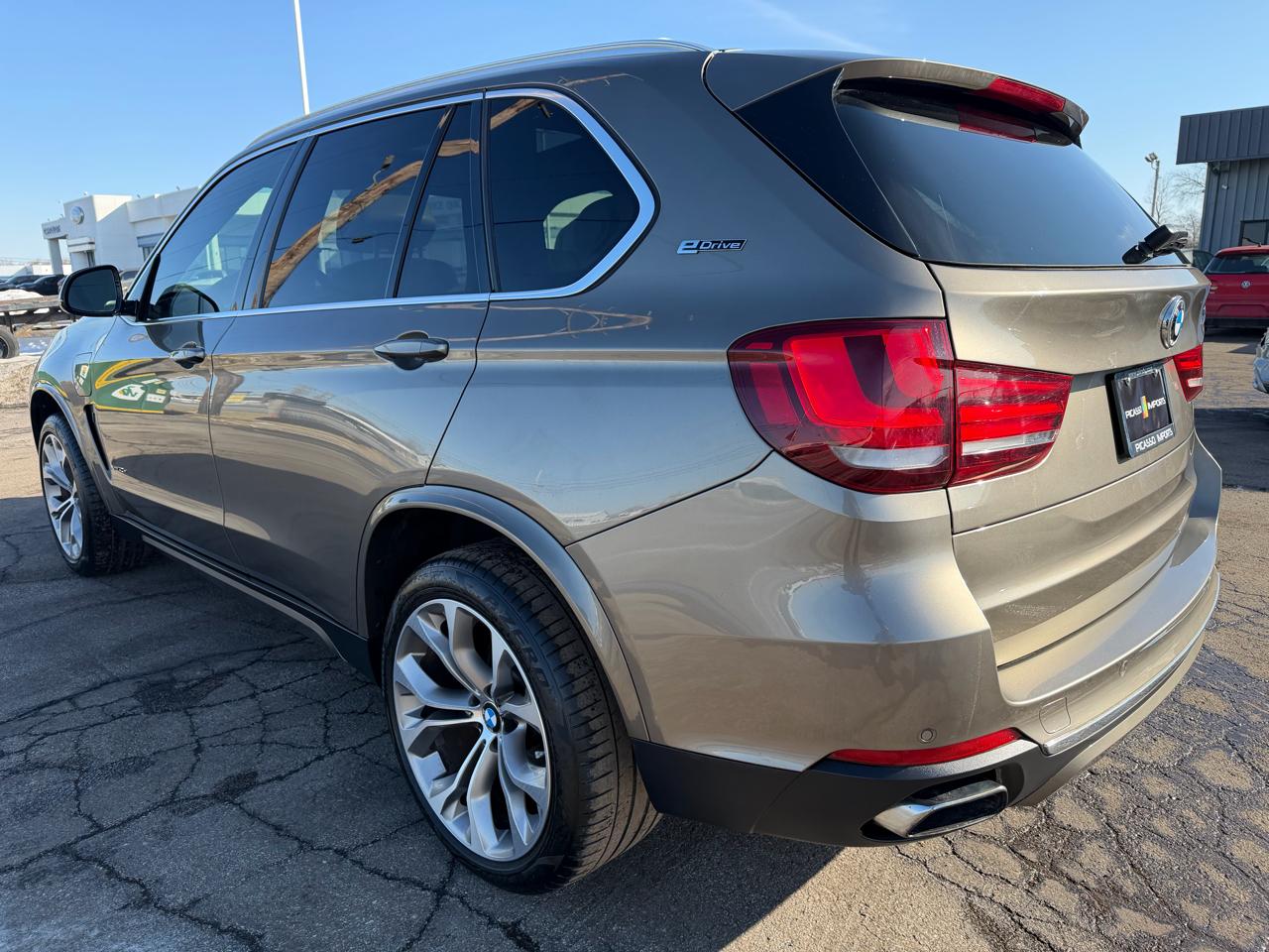 BMW X5 xDrive40e iPerformance Sports Activity Vehicle 2018
