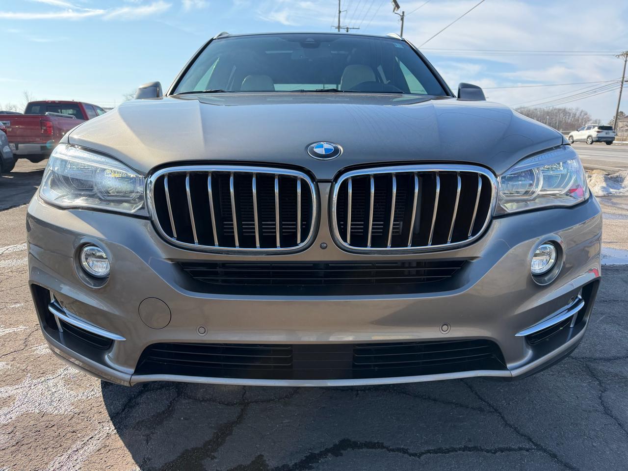 BMW X5 xDrive40e iPerformance Sports Activity Vehicle 2018