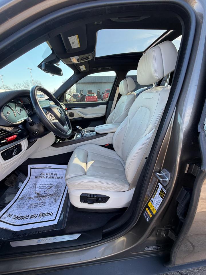 BMW X5 xDrive40e iPerformance Sports Activity Vehicle 2018