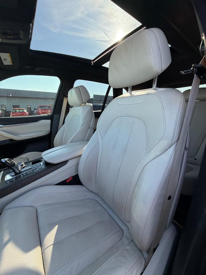 BMW X5 xDrive40e iPerformance Sports Activity Vehicle 2018