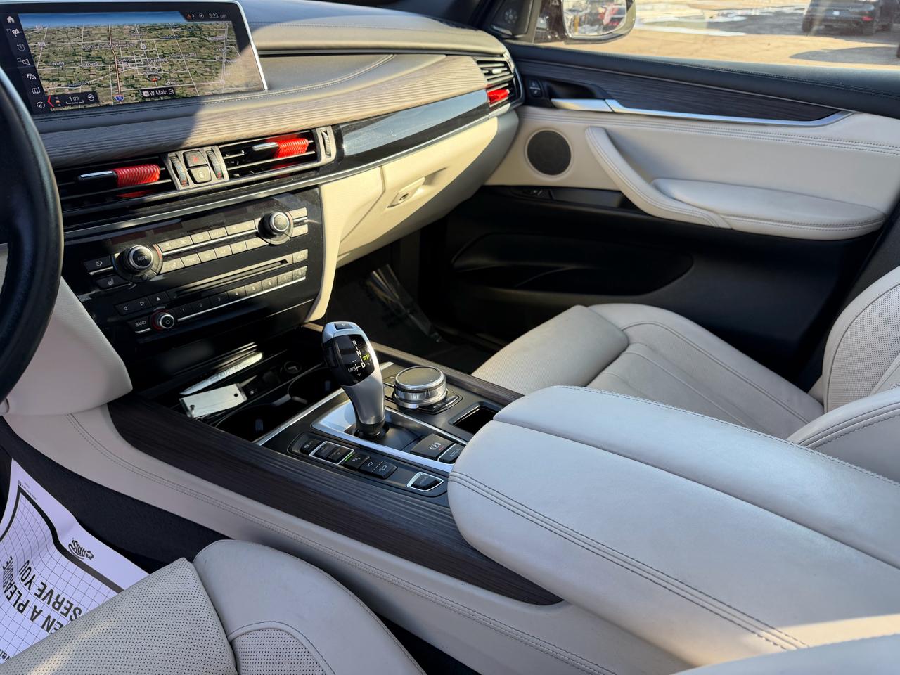 BMW X5 xDrive40e iPerformance Sports Activity Vehicle 2018