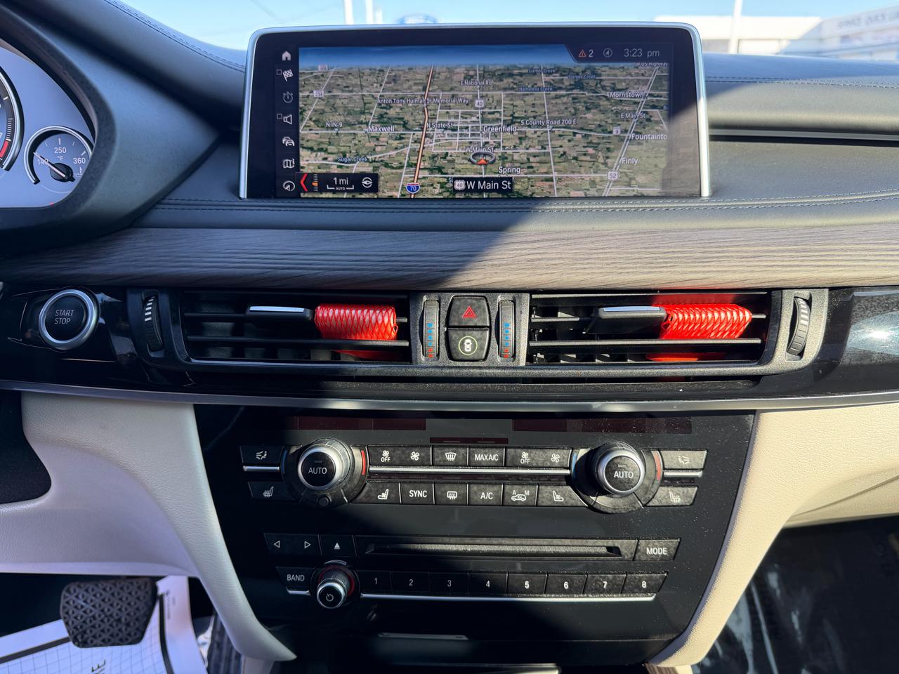 BMW X5 xDrive40e iPerformance Sports Activity Vehicle 2018