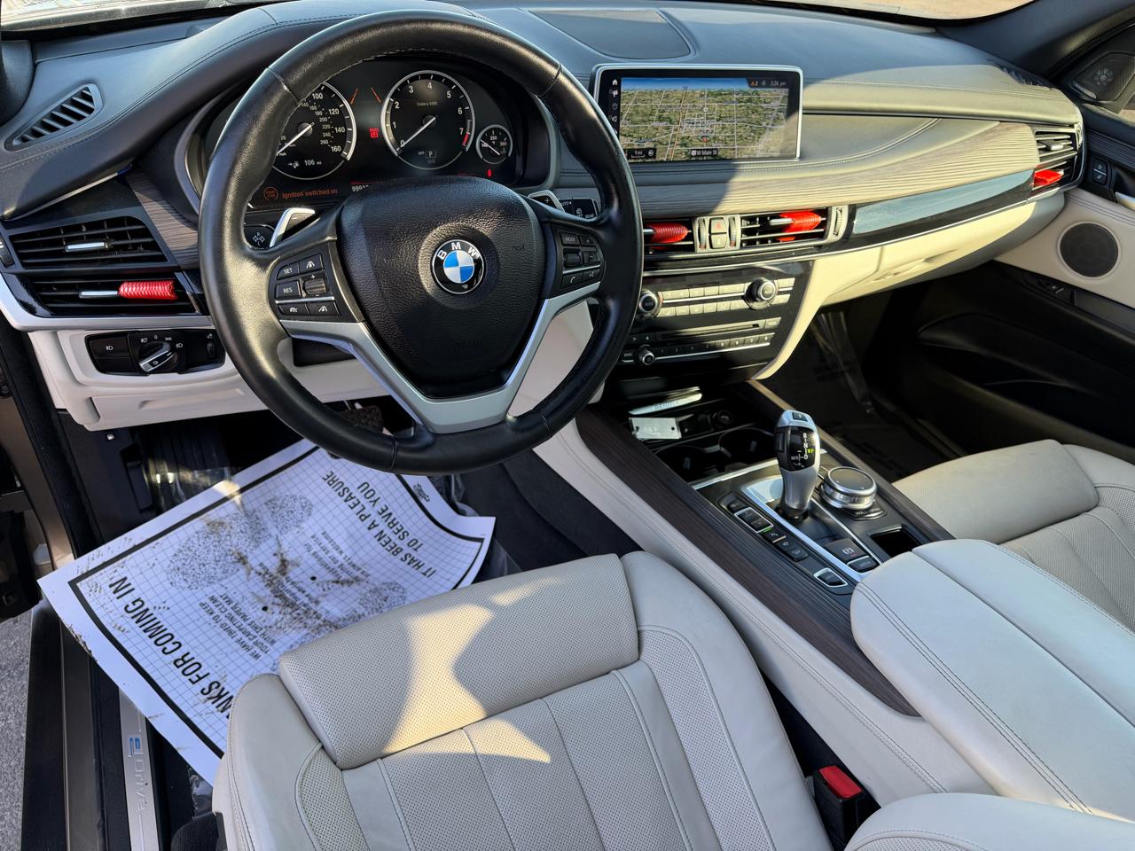 BMW X5 xDrive40e iPerformance Sports Activity Vehicle 2018