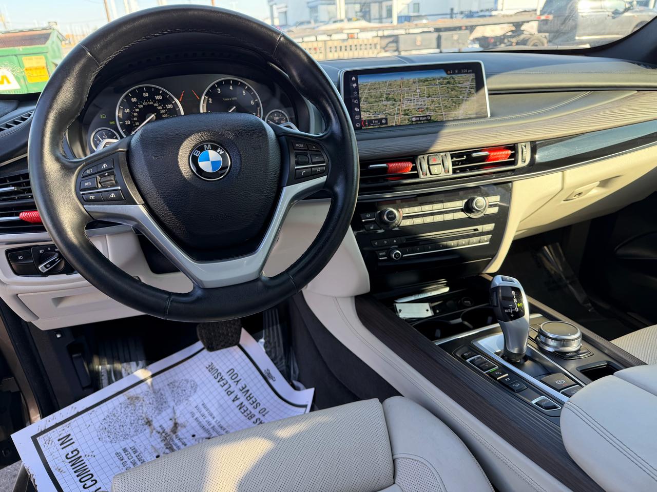 BMW X5 xDrive40e iPerformance Sports Activity Vehicle 2018