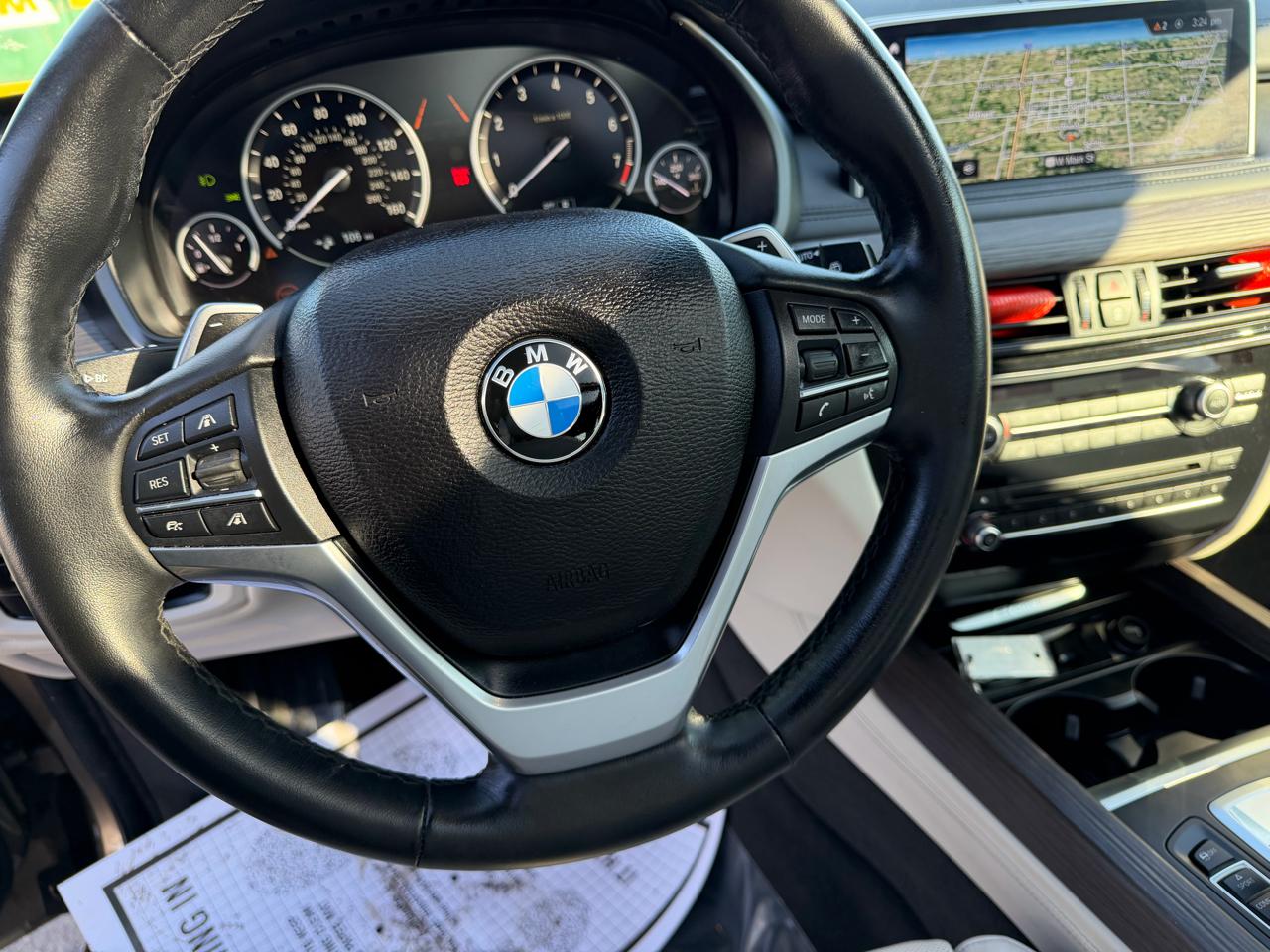 BMW X5 xDrive40e iPerformance Sports Activity Vehicle 2018