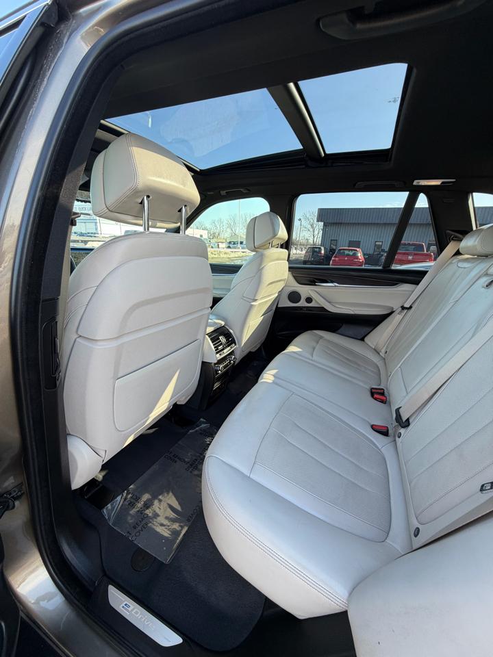 BMW X5 xDrive40e iPerformance Sports Activity Vehicle 2018