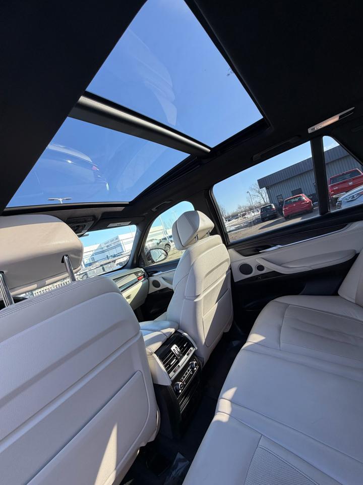 BMW X5 xDrive40e iPerformance Sports Activity Vehicle 2018