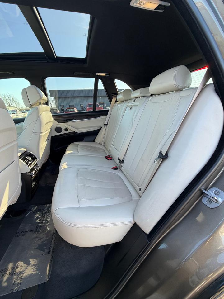 BMW X5 xDrive40e iPerformance Sports Activity Vehicle 2018