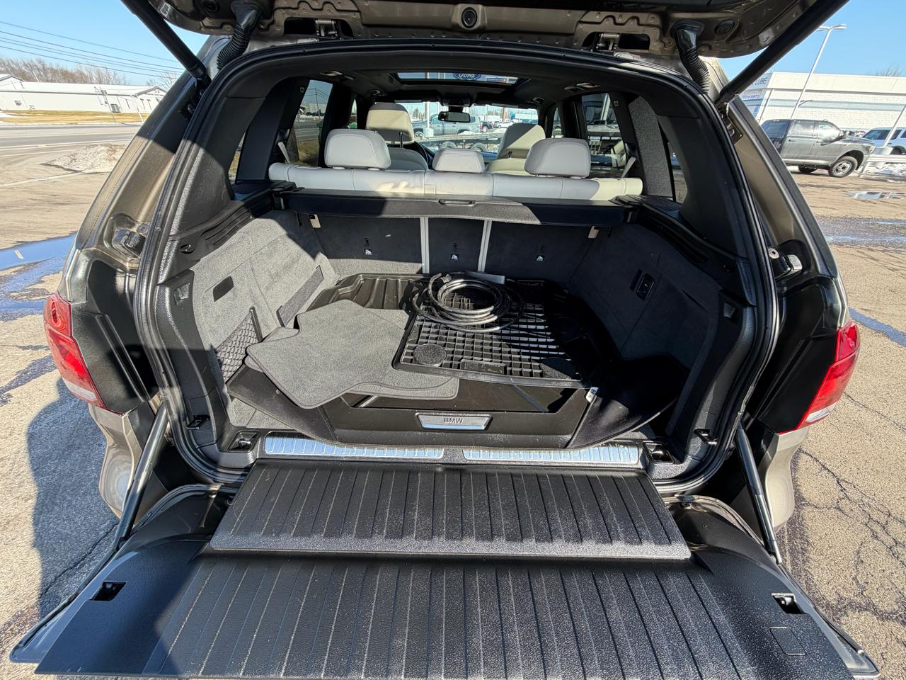 BMW X5 xDrive40e iPerformance Sports Activity Vehicle 2018