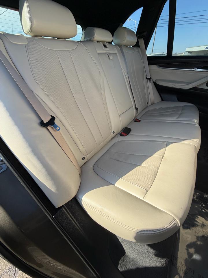 BMW X5 xDrive40e iPerformance Sports Activity Vehicle 2018