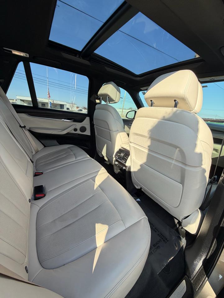 BMW X5 xDrive40e iPerformance Sports Activity Vehicle 2018