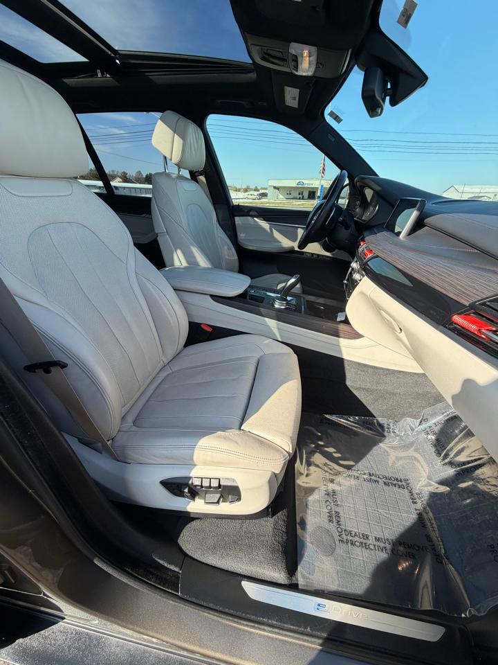 BMW X5 xDrive40e iPerformance Sports Activity Vehicle 2018