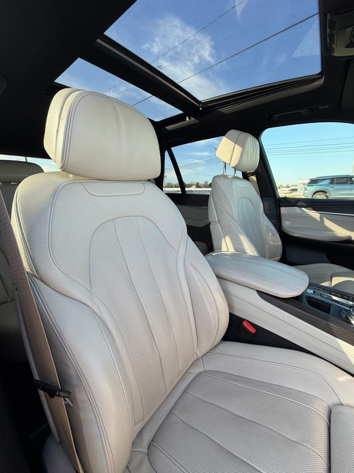 BMW X5 xDrive40e iPerformance Sports Activity Vehicle 2018