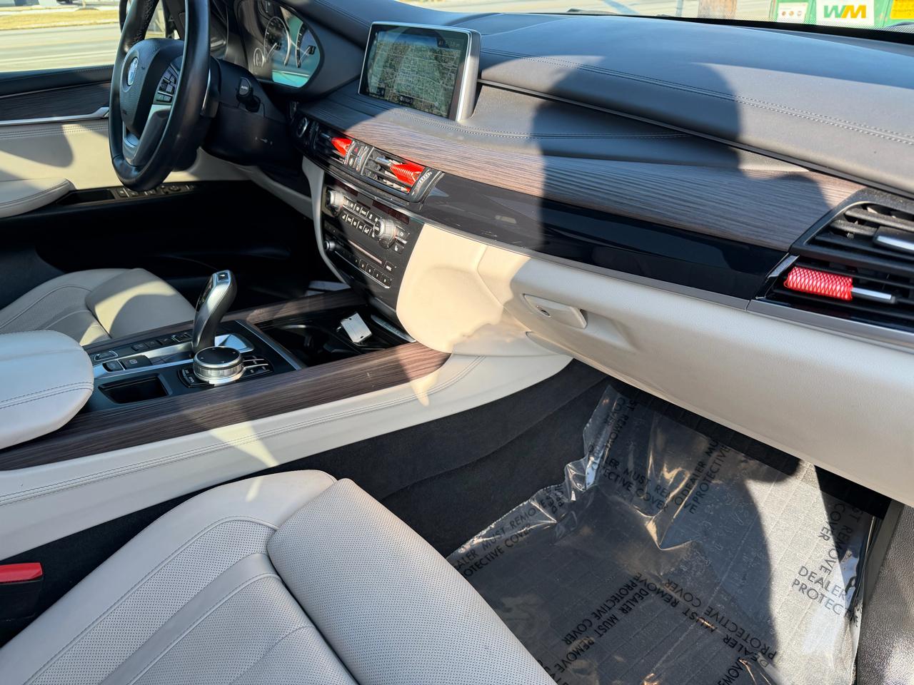 BMW X5 xDrive40e iPerformance Sports Activity Vehicle 2018