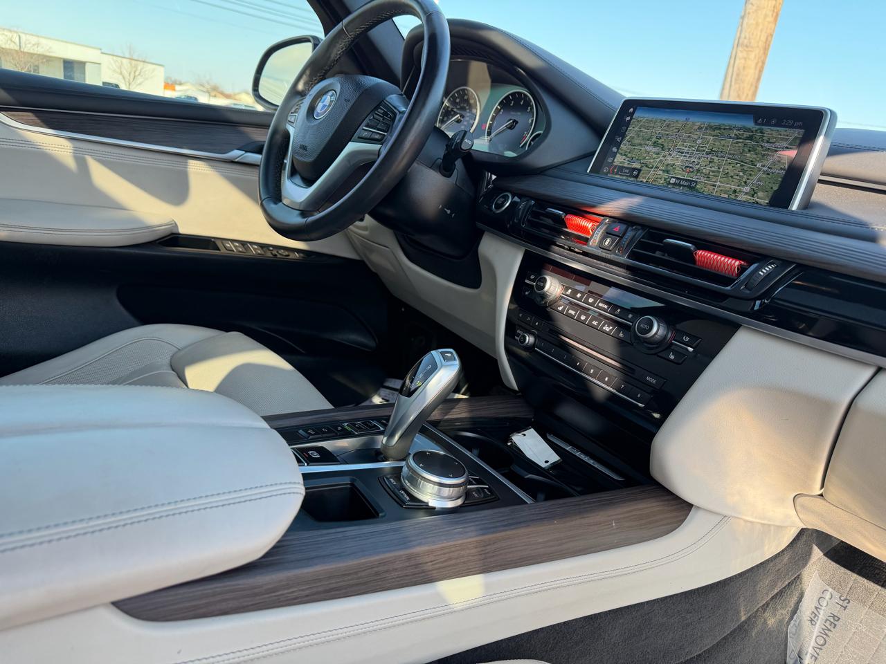 BMW X5 xDrive40e iPerformance Sports Activity Vehicle 2018