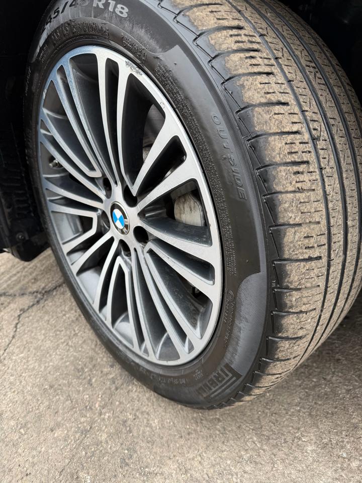 BMW 5 Series 530i xDrive Sedan 2018