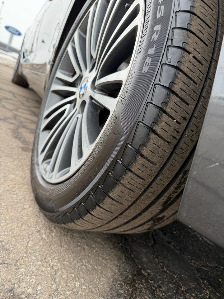 BMW 5 Series 530i xDrive Sedan 2018