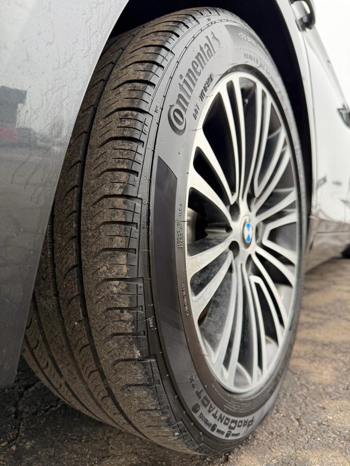 BMW 5 Series 530i xDrive Sedan 2018