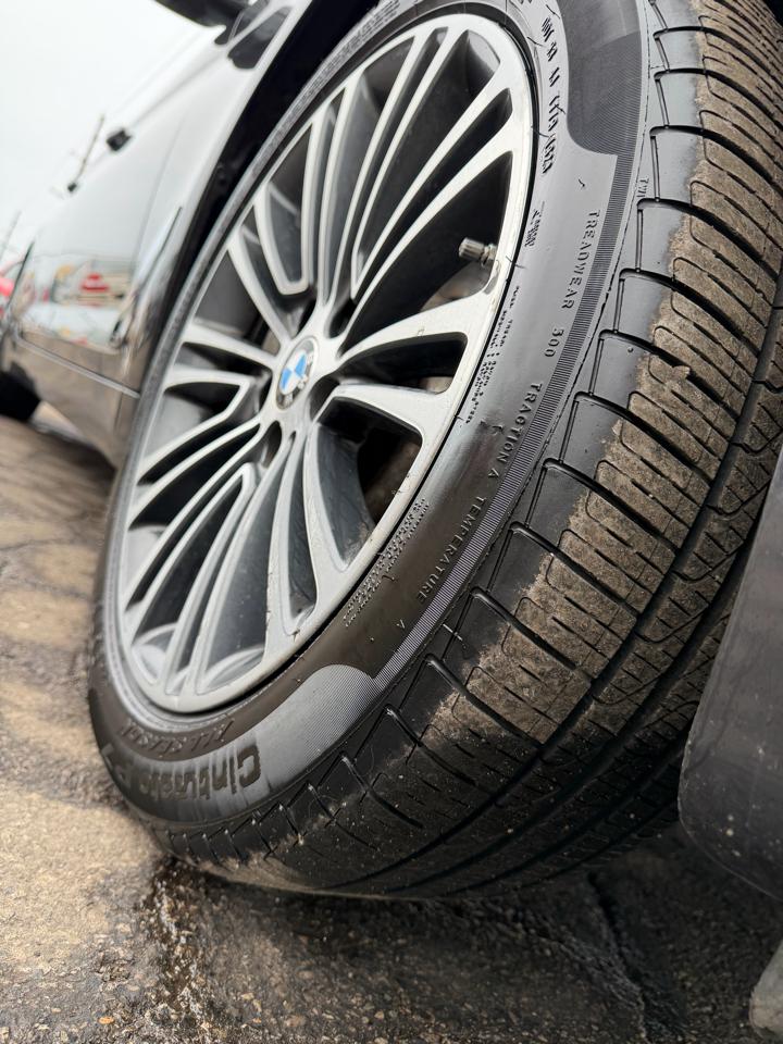 BMW 5 Series 530i xDrive Sedan 2018