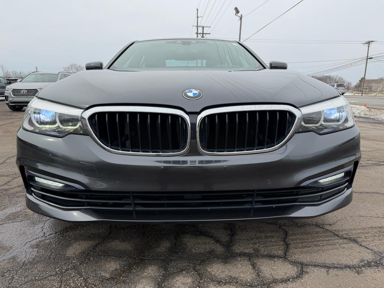 BMW 5 Series 530i xDrive Sedan 2018