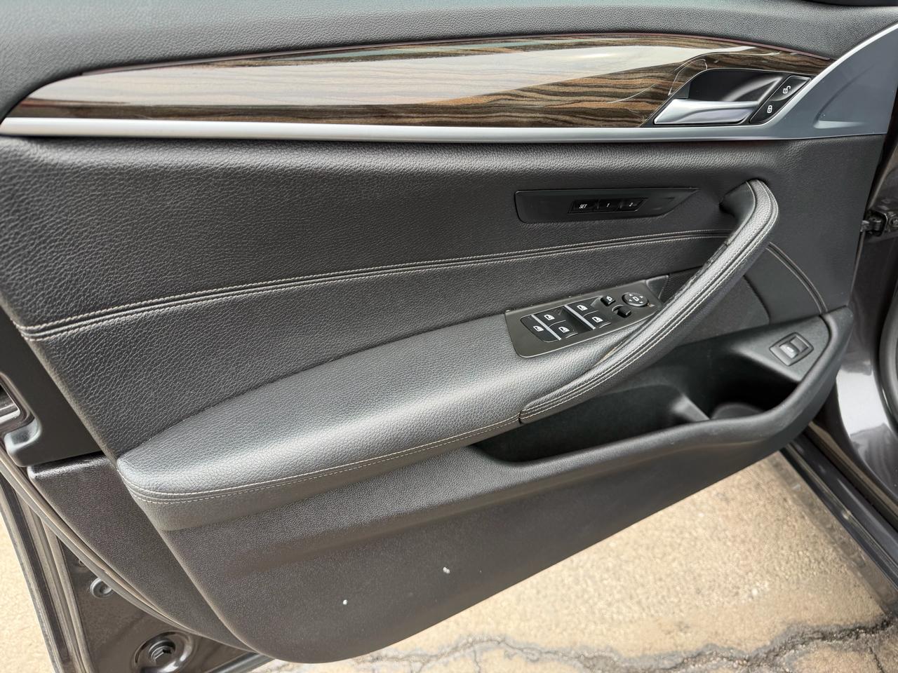 BMW 5 Series 530i xDrive Sedan 2018