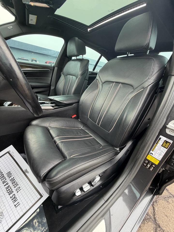 BMW 5 Series 530i xDrive Sedan 2018