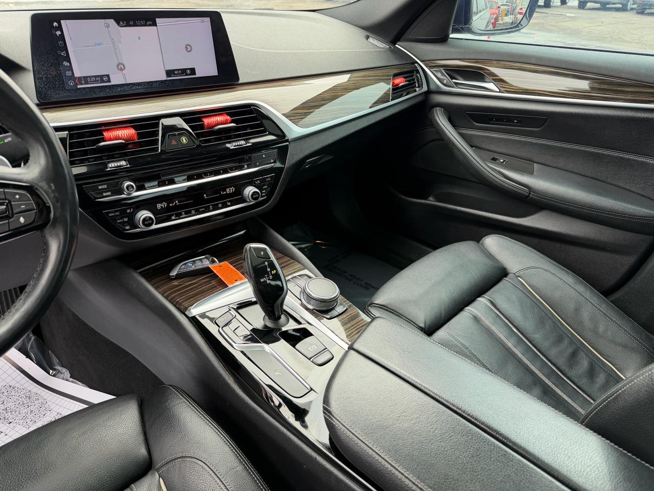 BMW 5 Series 530i xDrive Sedan 2018