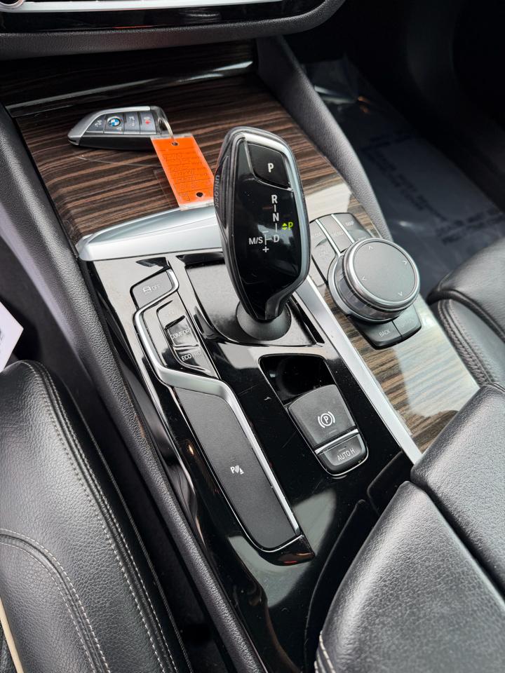 BMW 5 Series 530i xDrive Sedan 2018