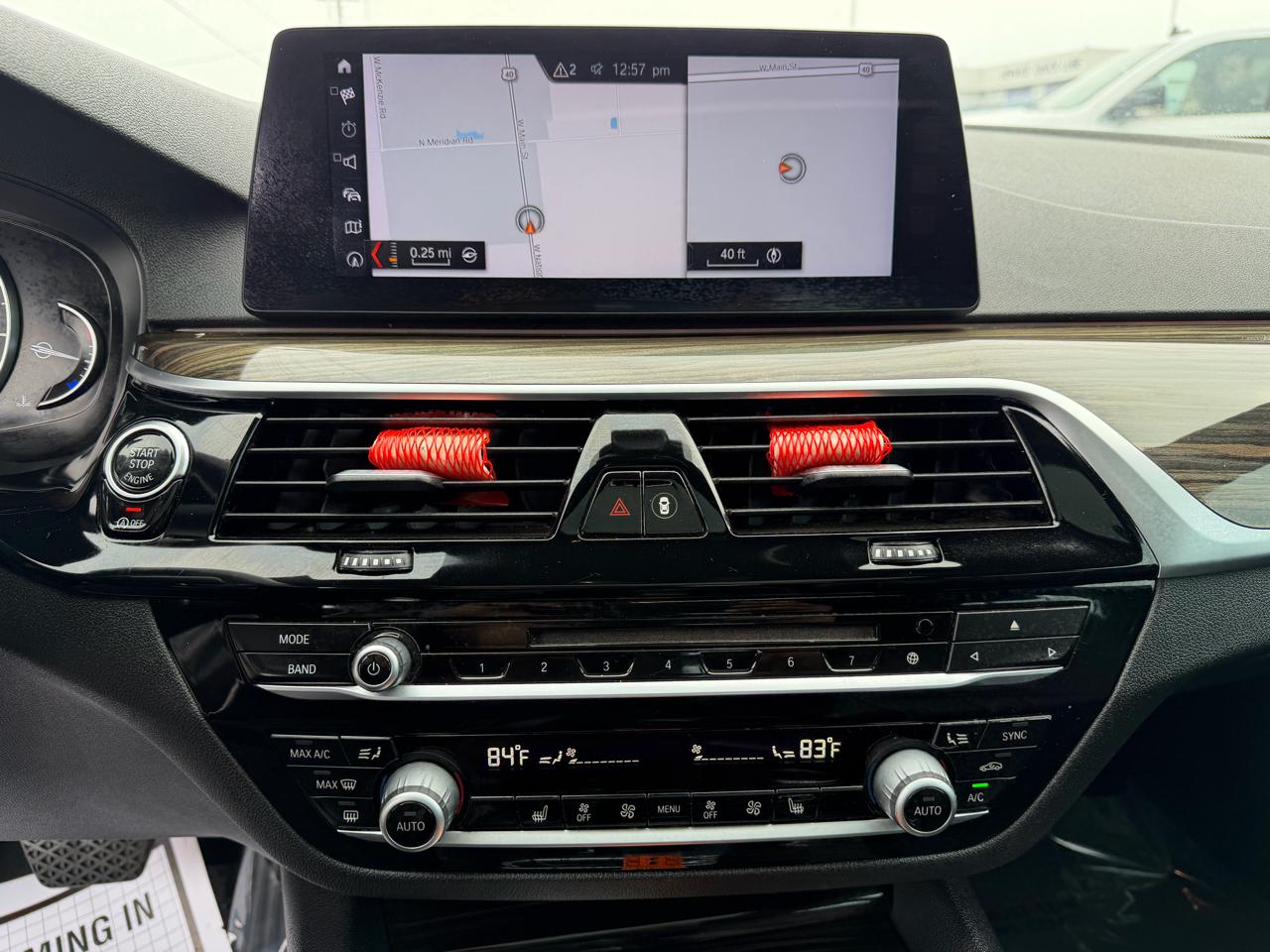 BMW 5 Series 530i xDrive Sedan 2018