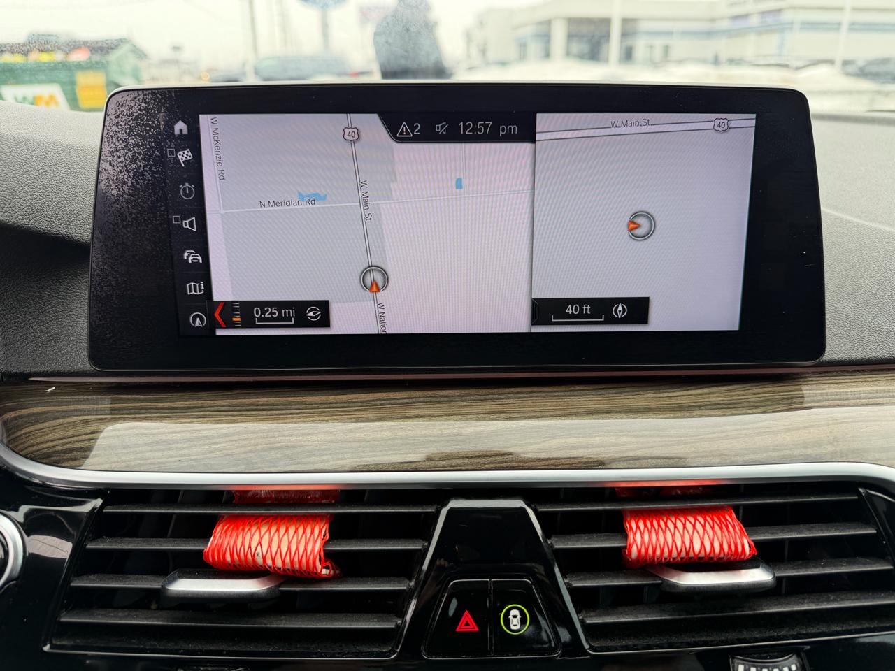 BMW 5 Series 530i xDrive Sedan 2018