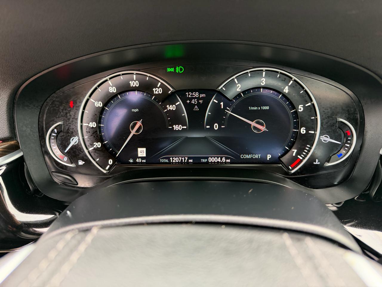 BMW 5 Series 530i xDrive Sedan 2018