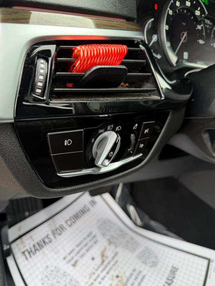 BMW 5 Series 530i xDrive Sedan 2018