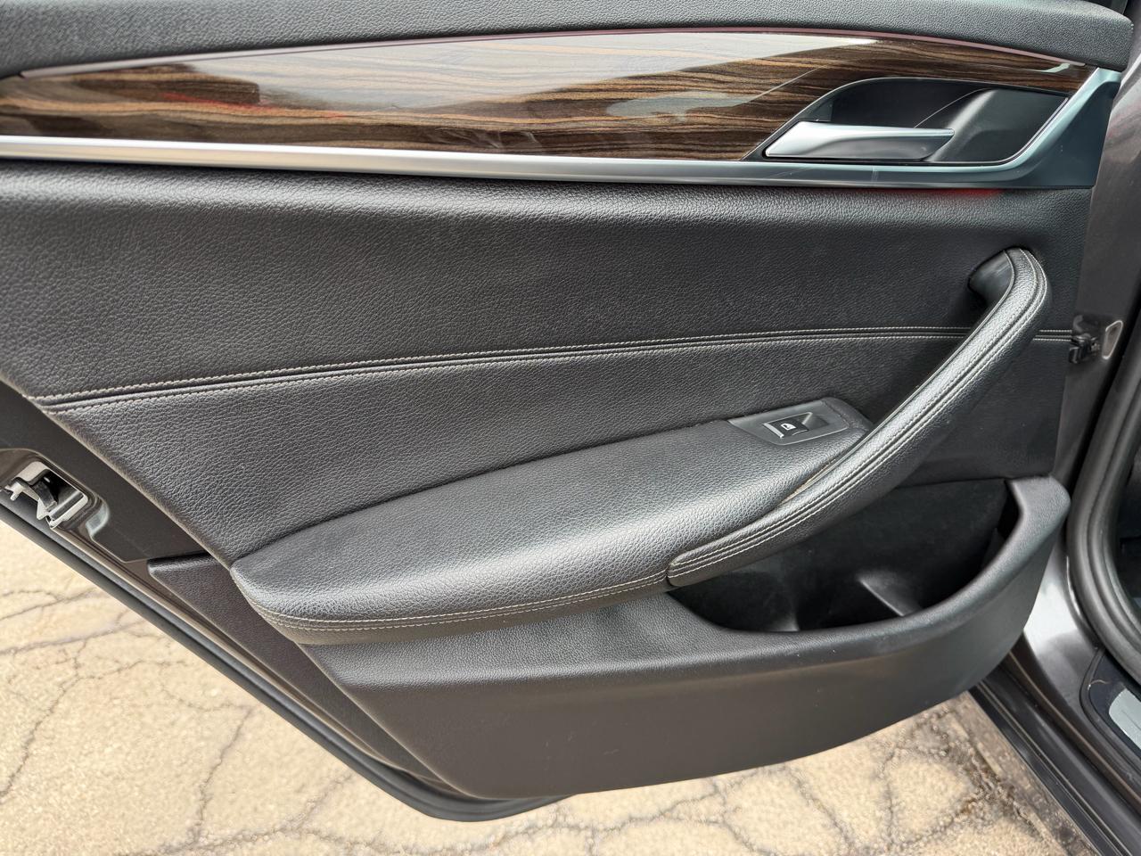 BMW 5 Series 530i xDrive Sedan 2018