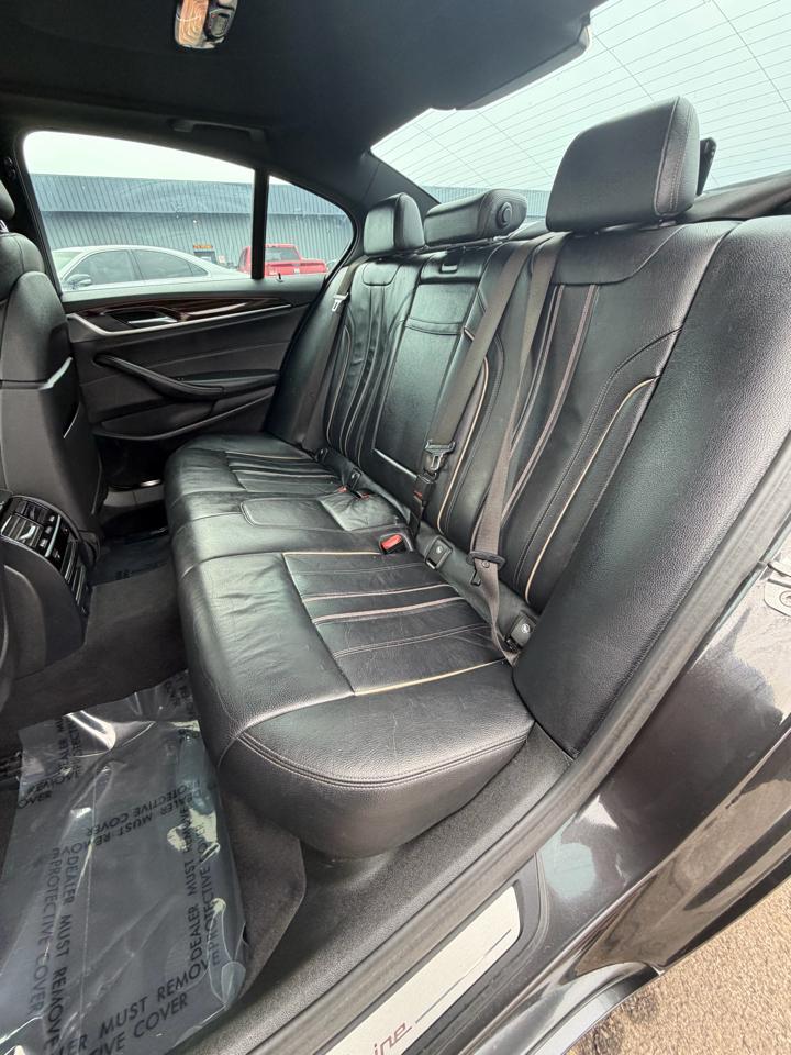 BMW 5 Series 530i xDrive Sedan 2018