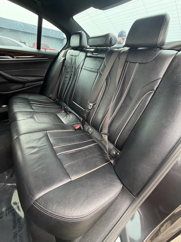 BMW 5 Series 530i xDrive Sedan 2018